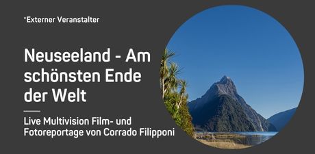 Neuseeland - Am schönsten Ende der Welt