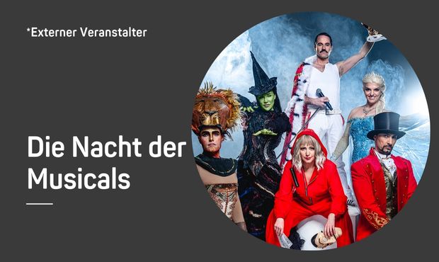 Die Nacht der Musicals