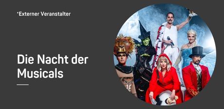 Die Nacht der Musicals