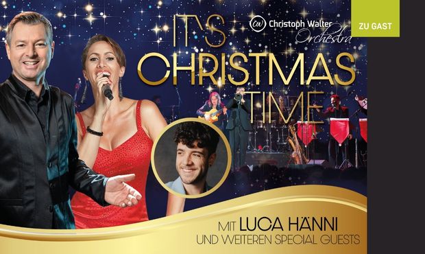 Christoph Walter Orchestra – It’s Christmas Time 2024