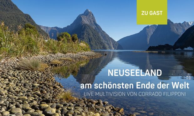 Neuseeland - Am schönsten Ende der Welt