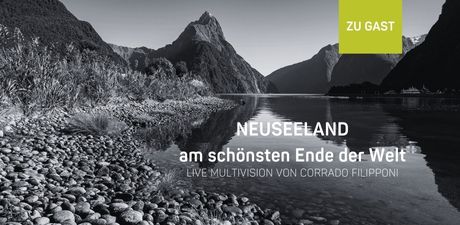 Neuseeland - Am schönsten Ende der Welt