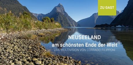 Neuseeland - Am schönsten Ende der Welt