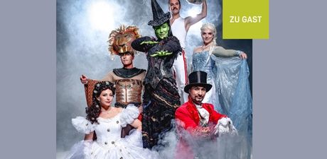 Die Nacht der Musicals