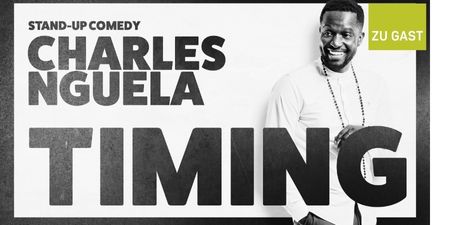 Charles Nguela – „TIMING“